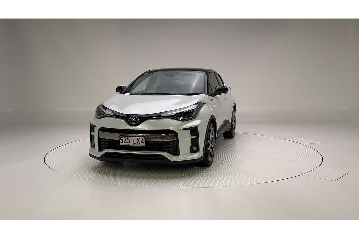 2022 Toyota C-HR GR Sport ZYX10R