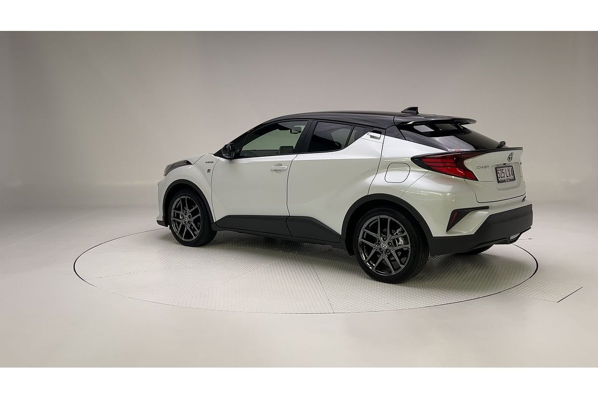 2022 Toyota C-HR GR Sport ZYX10R
