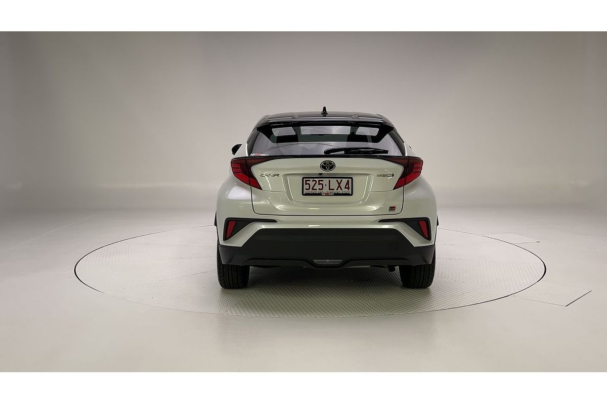 2022 Toyota C-HR GR Sport ZYX10R