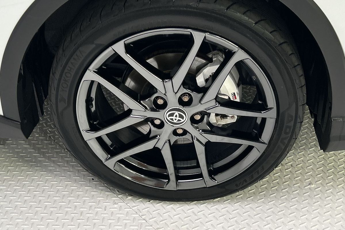 2022 Toyota C-HR GR Sport ZYX10R