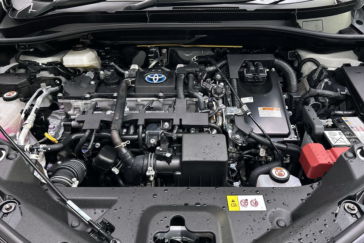 2022 Toyota C-HR GR Sport ZYX10R