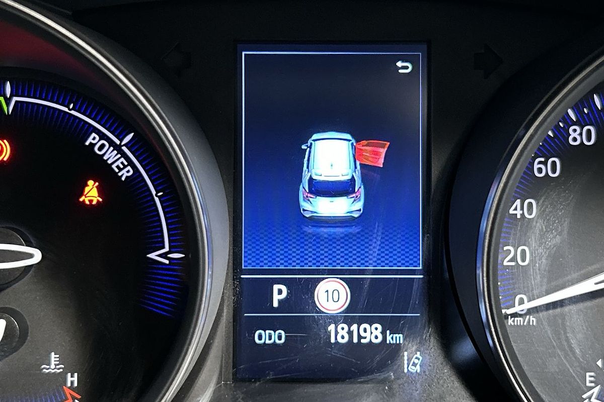 2022 Toyota C-HR GR Sport ZYX10R