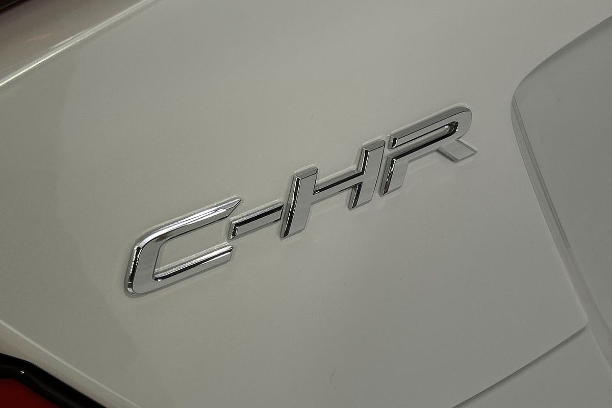 2022 Toyota C-HR GR Sport ZYX10R
