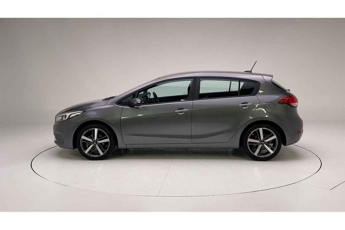 2017 Kia Cerato Sport YD