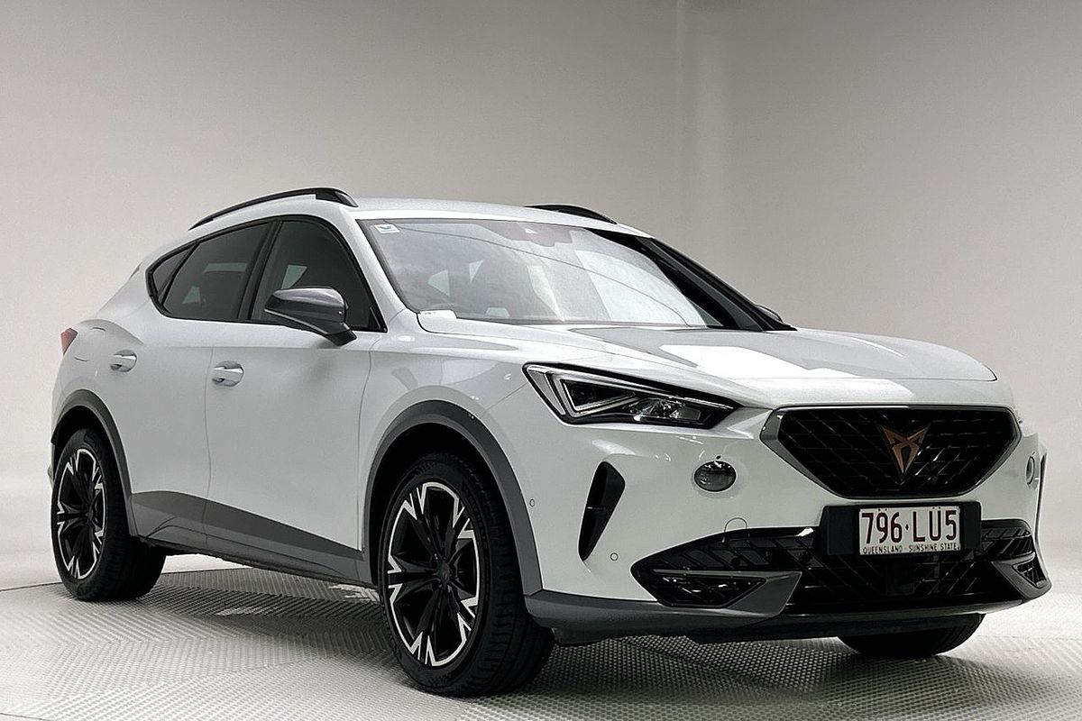 2022 CUPRA Formentor V KM
