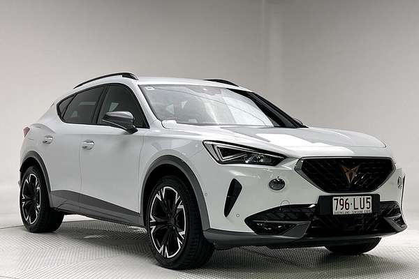 2022 CUPRA Formentor V KM