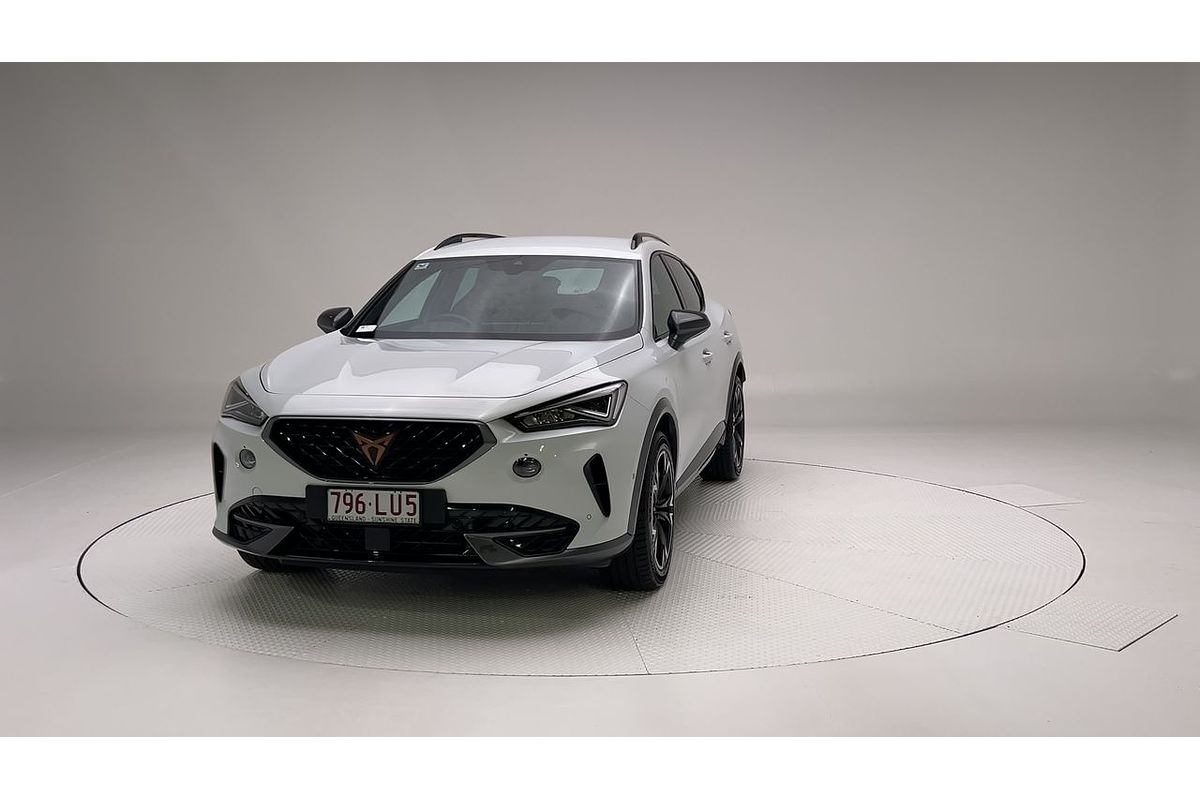 2022 CUPRA Formentor V KM