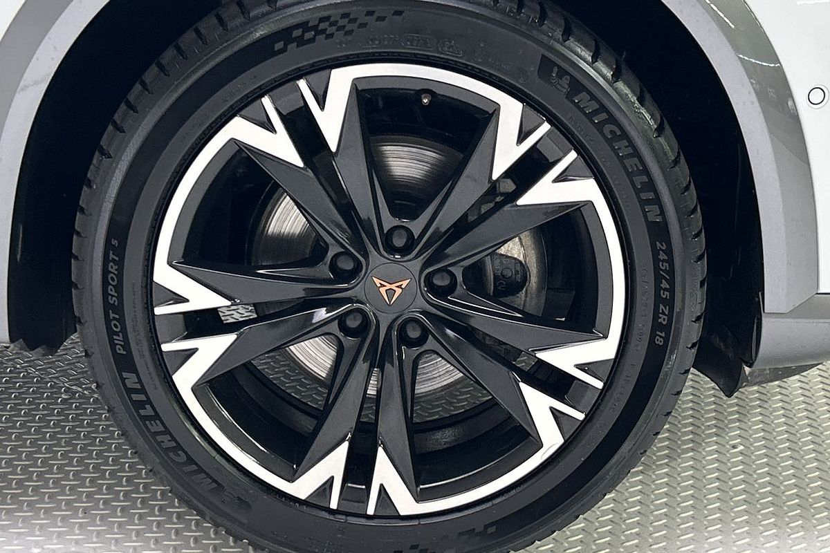 2022 CUPRA Formentor V KM