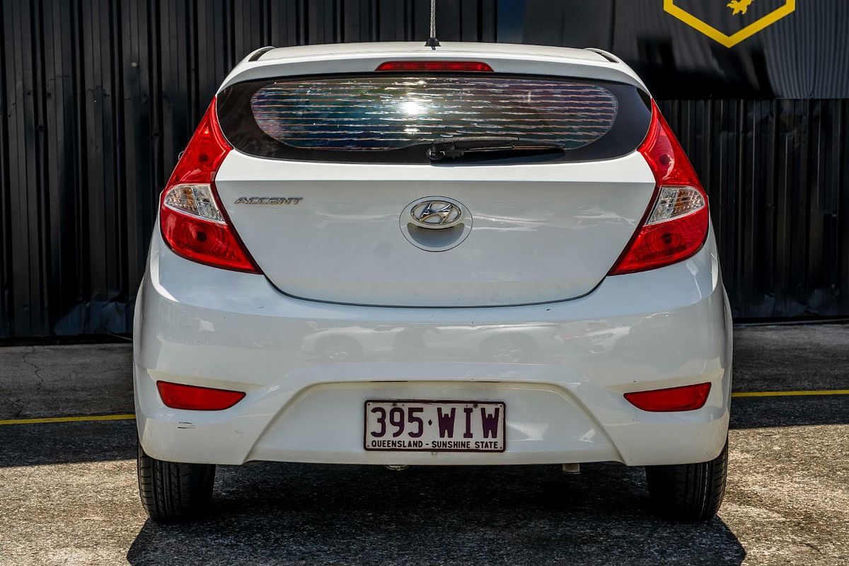 2015 Hyundai Accent Active RB2