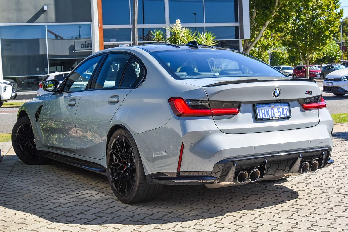 2021 BMW M3 Competition G80