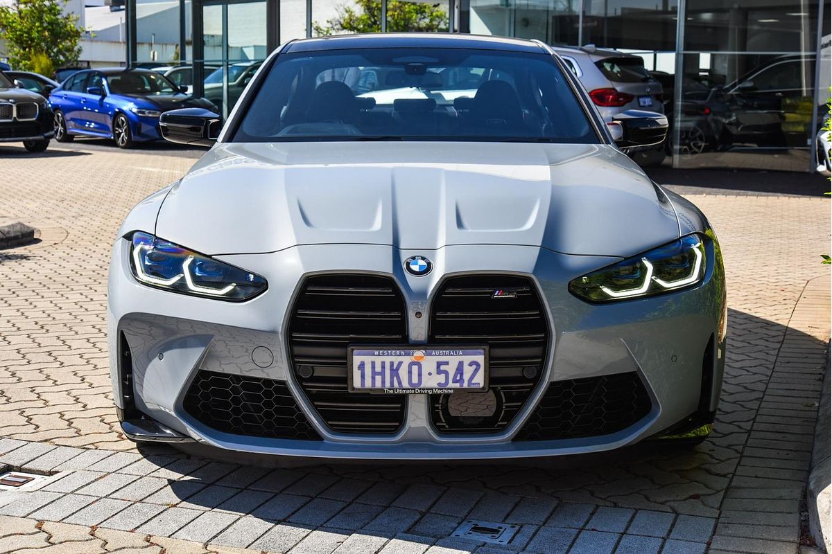 2021 BMW M3 Competition G80