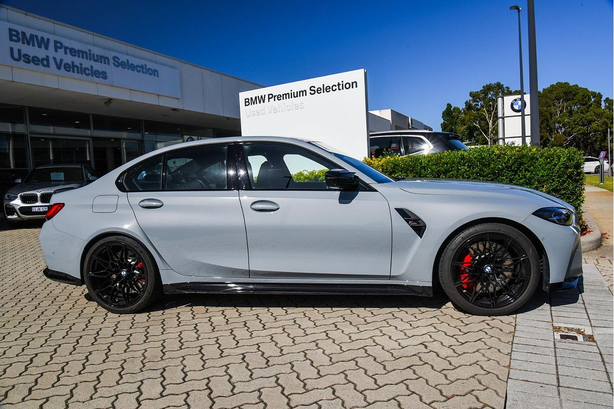 2021 BMW M3 Competition G80