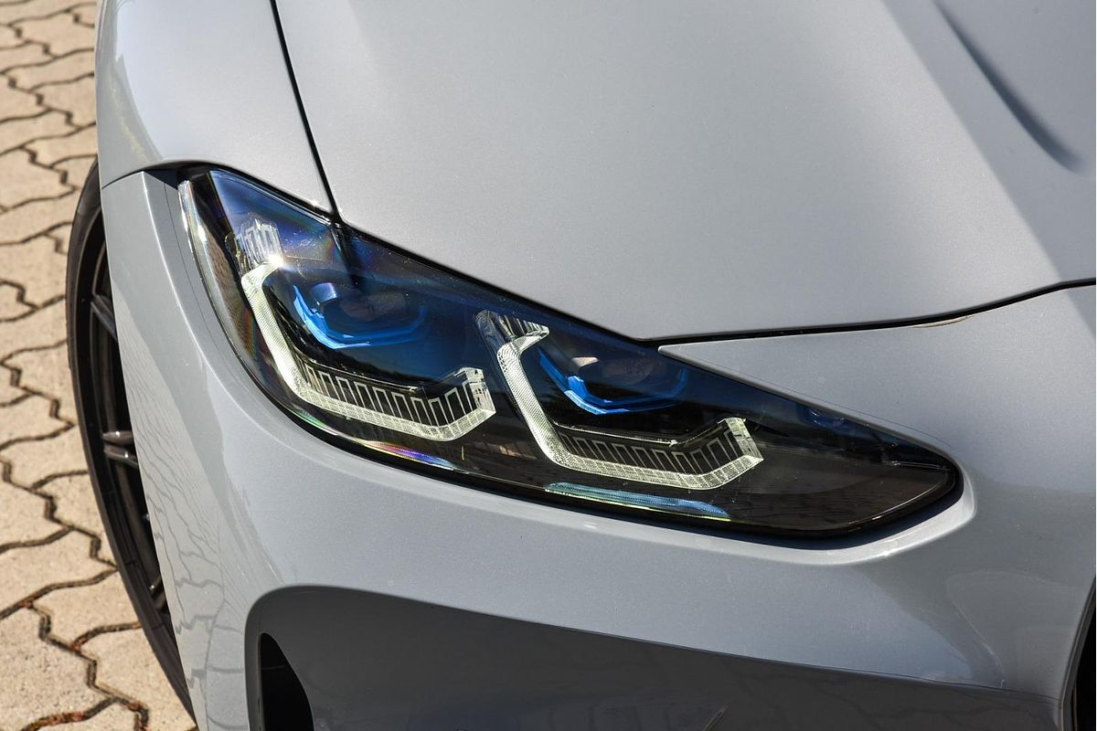2021 BMW M3 Competition G80