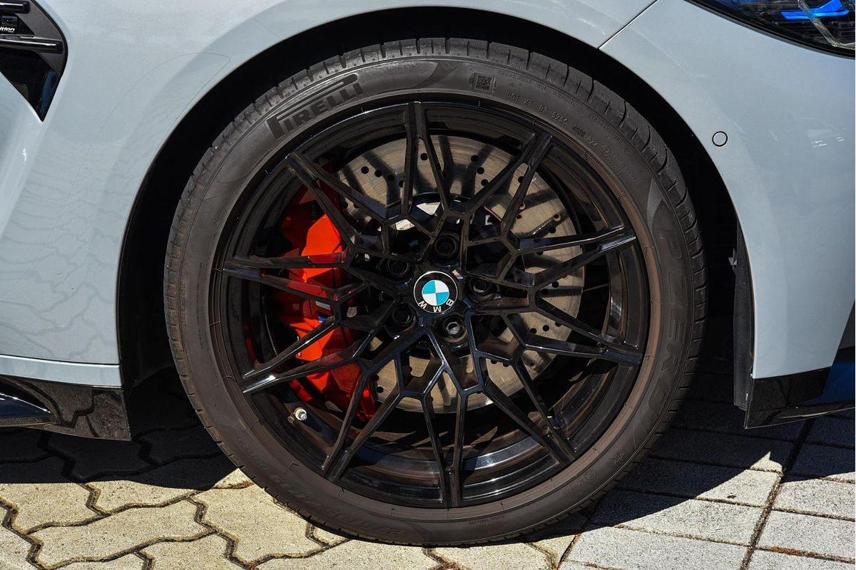 2021 BMW M3 Competition G80