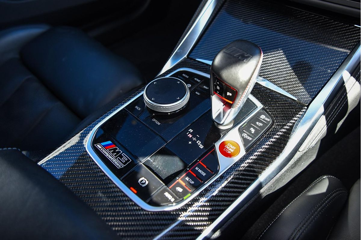 2021 BMW M3 Competition G80