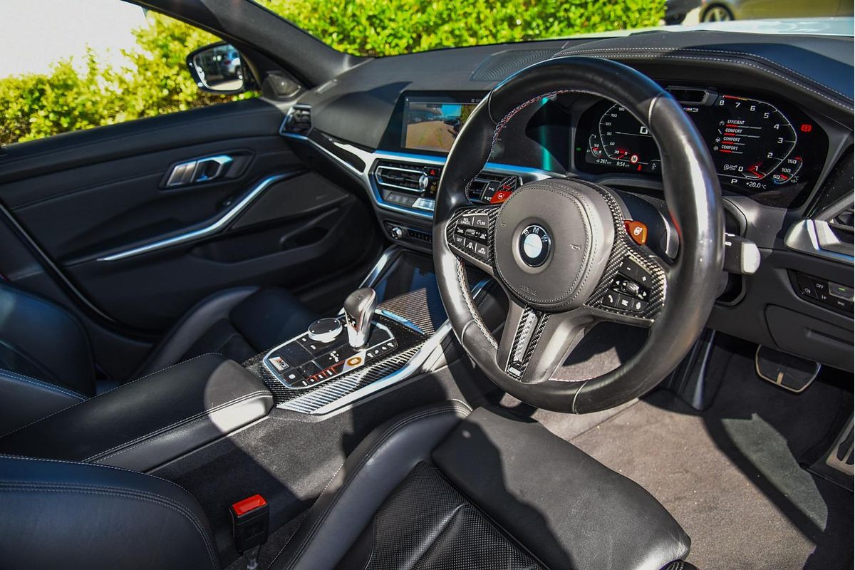 2021 BMW M3 Competition G80