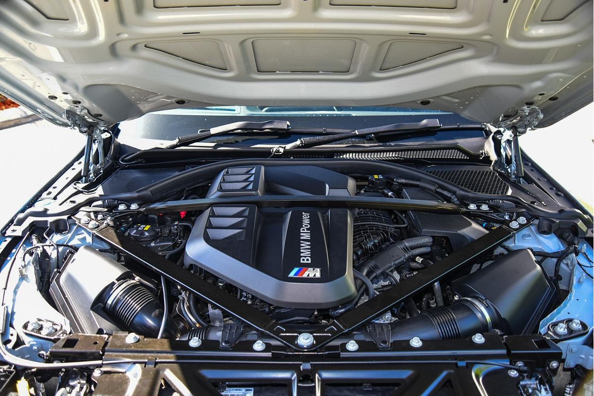 2021 BMW M3 Competition G80
