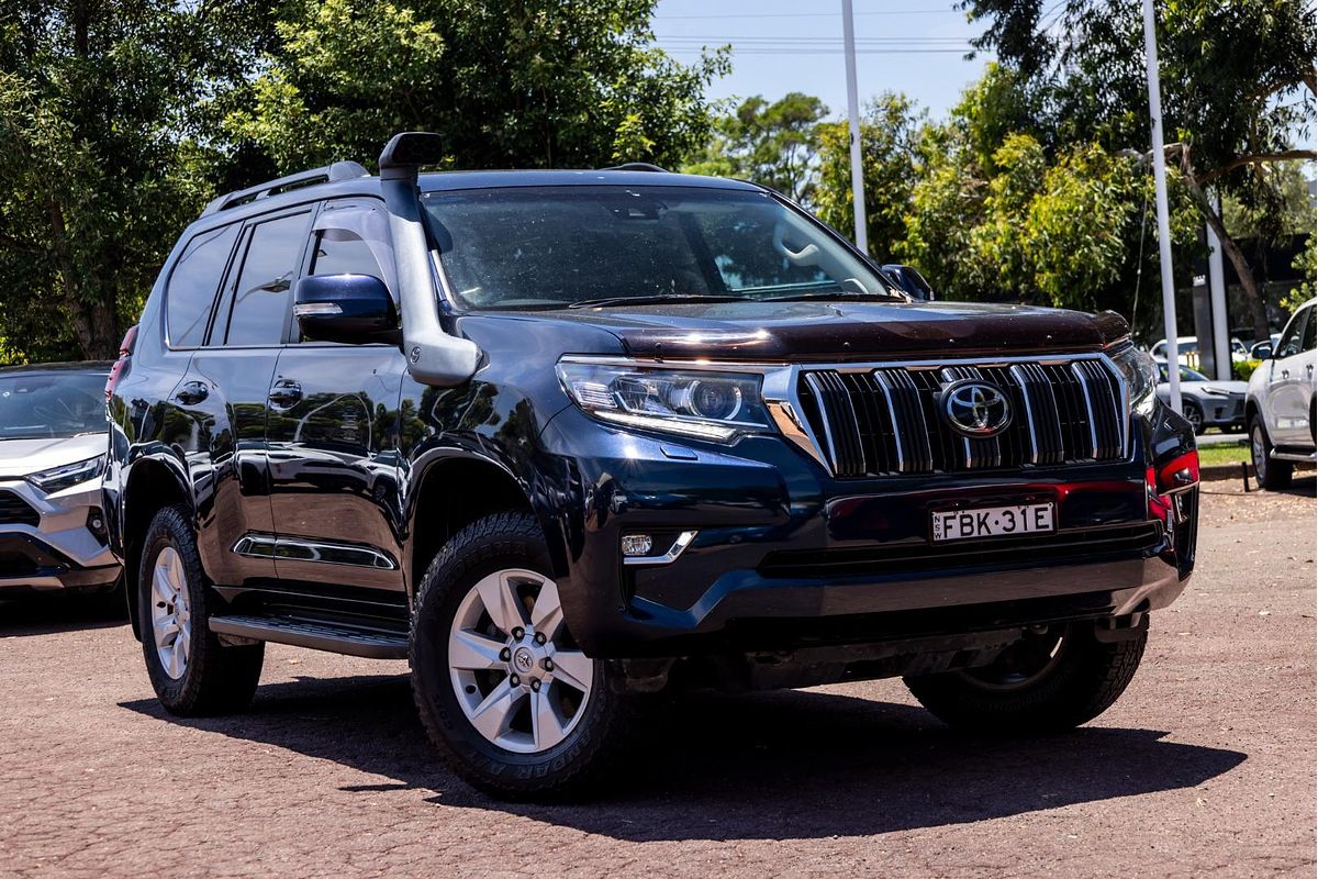 2020 Toyota Landcruiser Prado GXL GDJ150R