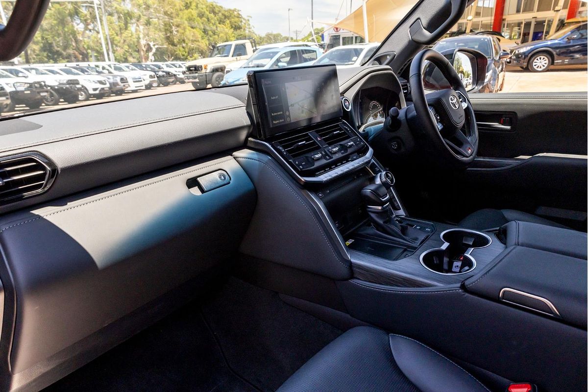 2024 Toyota Landcruiser GR Sport FJA300R