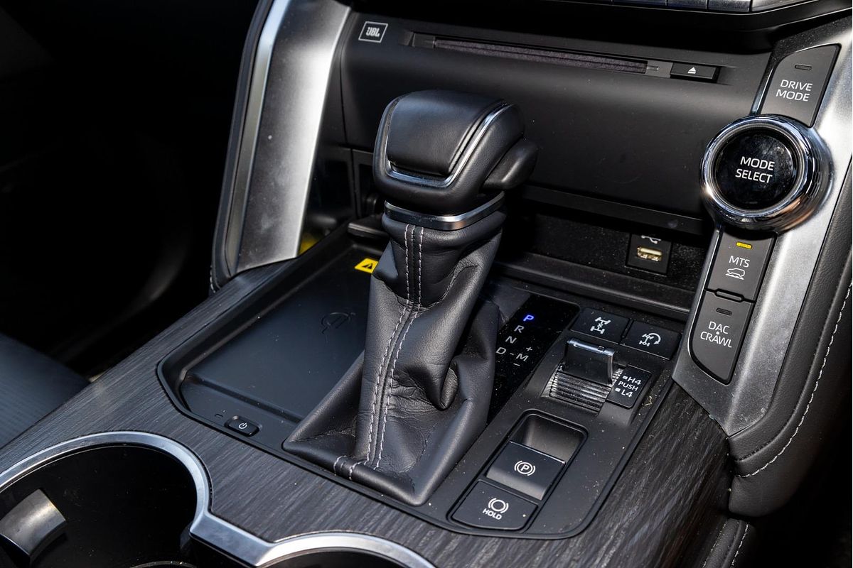 2024 Toyota Landcruiser GR Sport FJA300R