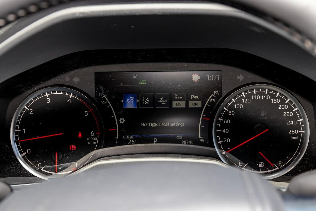 2024 Toyota Landcruiser GR Sport FJA300R