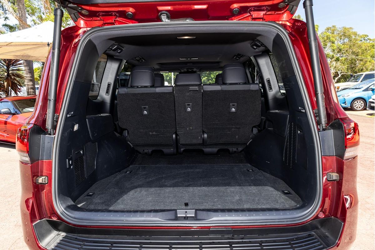 2024 Toyota Landcruiser GR Sport FJA300R