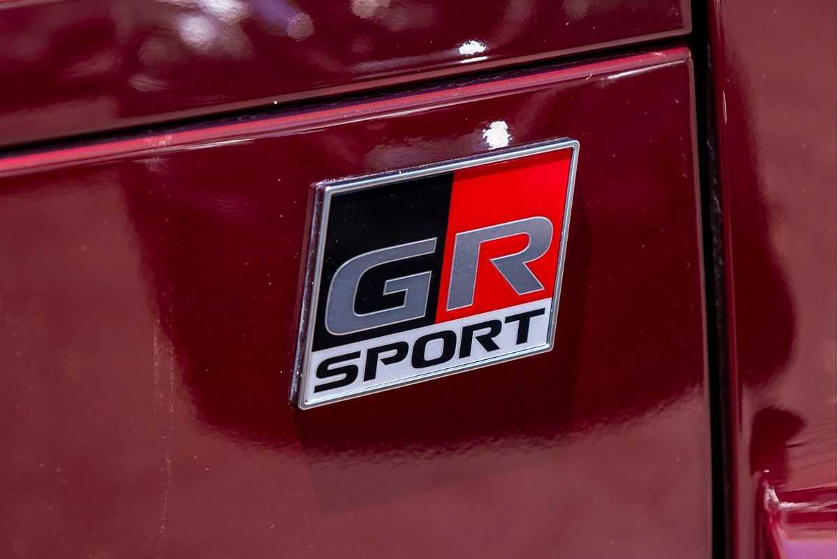 2024 Toyota Landcruiser GR Sport FJA300R