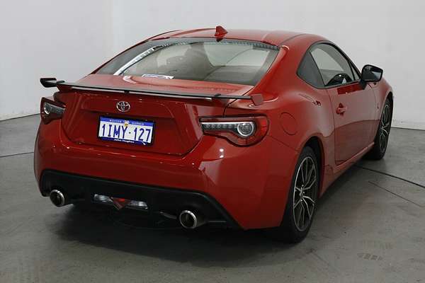 2016 Toyota 86 GTS ZN6