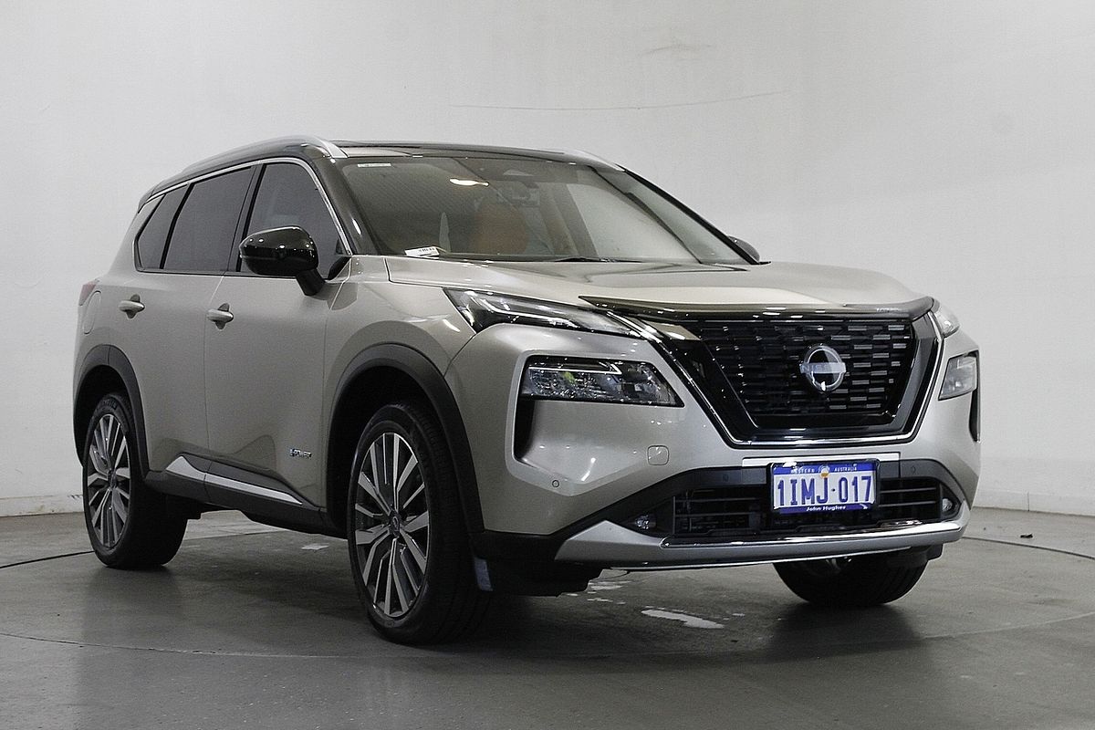 2023 Nissan X-TRAIL Ti-L e-POWER T33