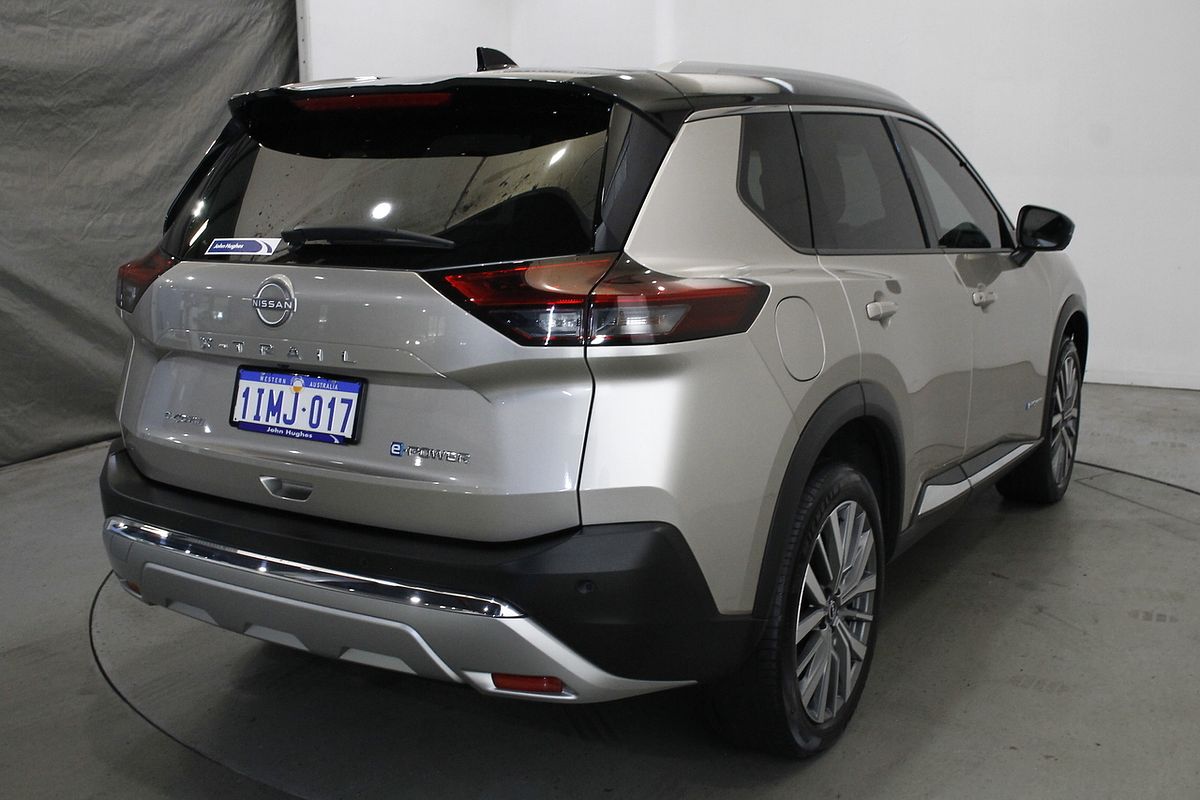 2023 Nissan X-TRAIL Ti-L e-POWER T33