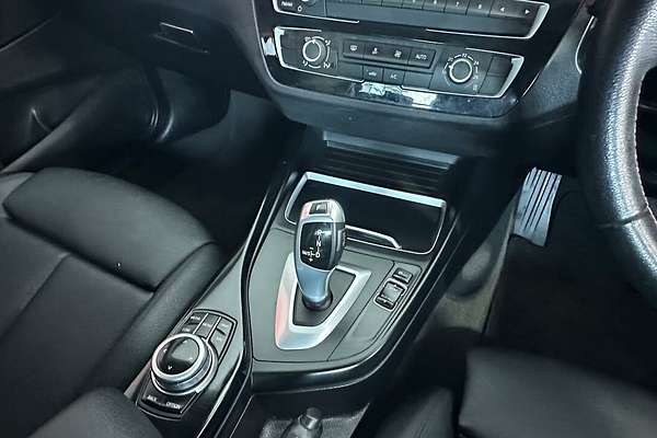 2017 BMW 1 Series 118i Sport Line F20 LCI-2
