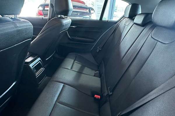2017 BMW 1 Series 118i Sport Line F20 LCI-2