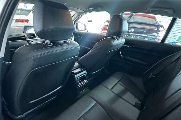 2017 BMW 1 Series 118i Sport Line F20 LCI-2