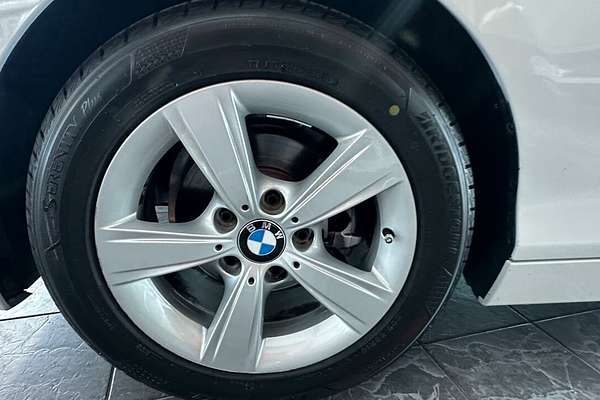 2017 BMW 1 Series 118i Sport Line F20 LCI-2