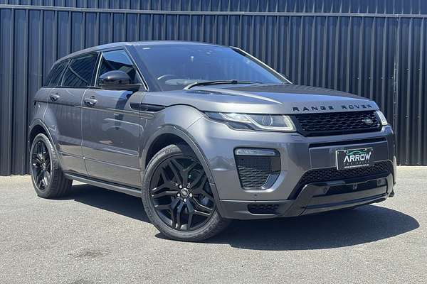 2016 Land Rover Range Rover Evoque TD4 180 HSE Dynamic L538