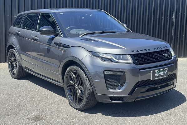 2016 Land Rover Range Rover Evoque TD4 180 HSE Dynamic L538