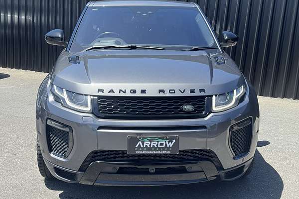 2016 Land Rover Range Rover Evoque TD4 180 HSE Dynamic L538