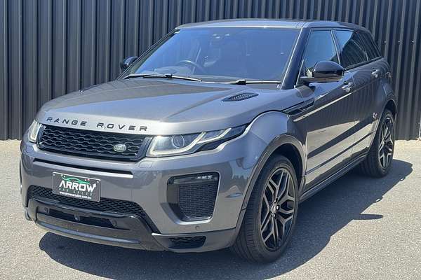 2016 Land Rover Range Rover Evoque TD4 180 HSE Dynamic L538