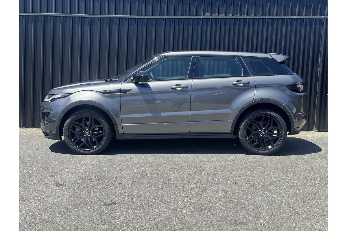2016 Land Rover Range Rover Evoque TD4 180 HSE Dynamic L538