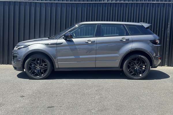 2016 Land Rover Range Rover Evoque TD4 180 HSE Dynamic L538