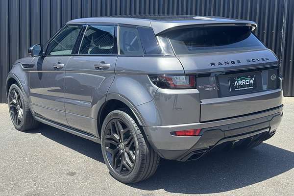 2016 Land Rover Range Rover Evoque TD4 180 HSE Dynamic L538