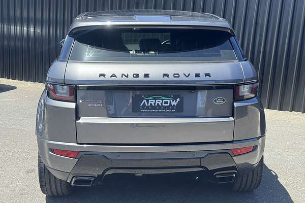 2016 Land Rover Range Rover Evoque TD4 180 HSE Dynamic L538