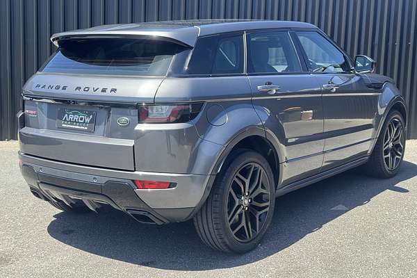 2016 Land Rover Range Rover Evoque TD4 180 HSE Dynamic L538