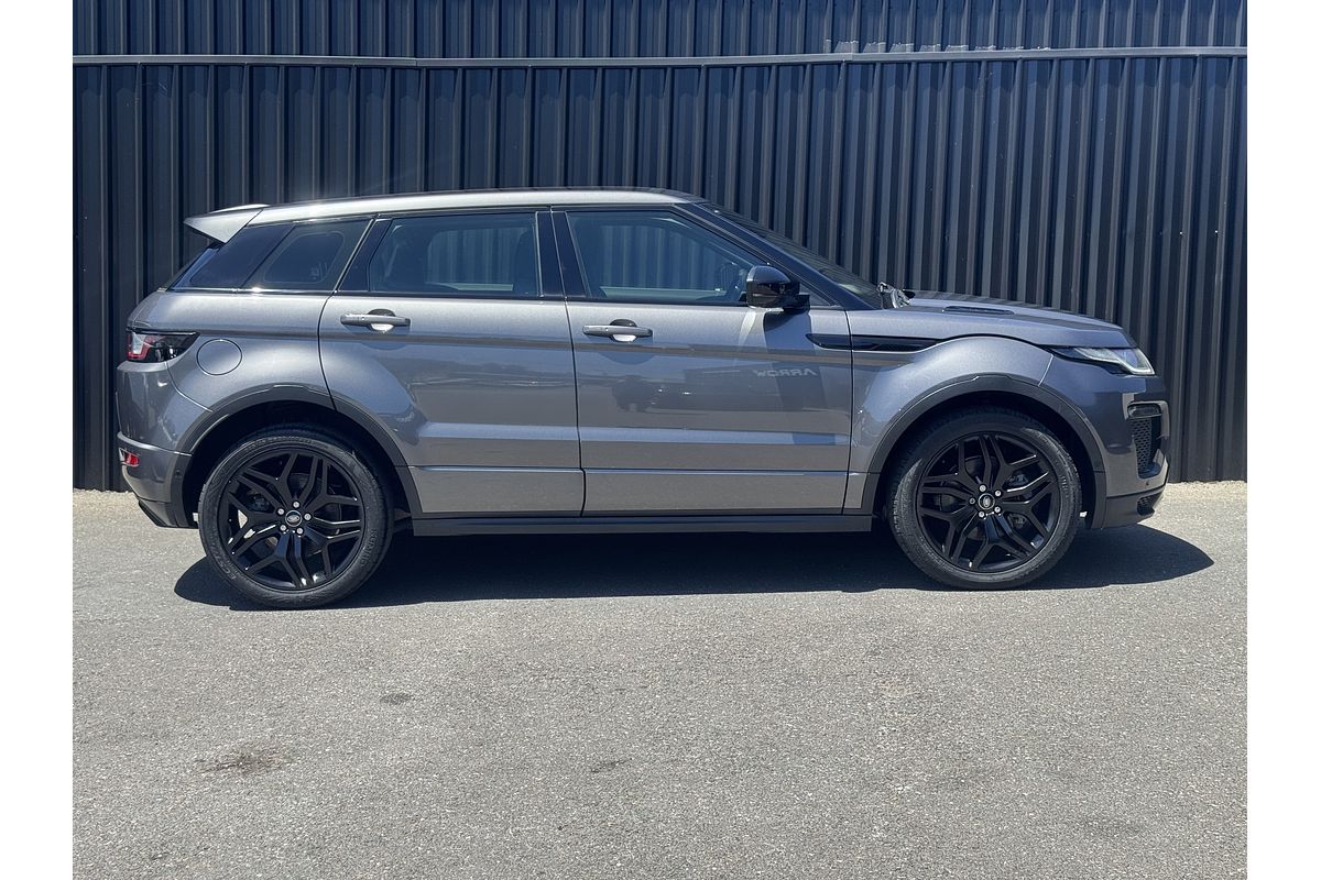 2016 Land Rover Range Rover Evoque TD4 180 HSE Dynamic L538