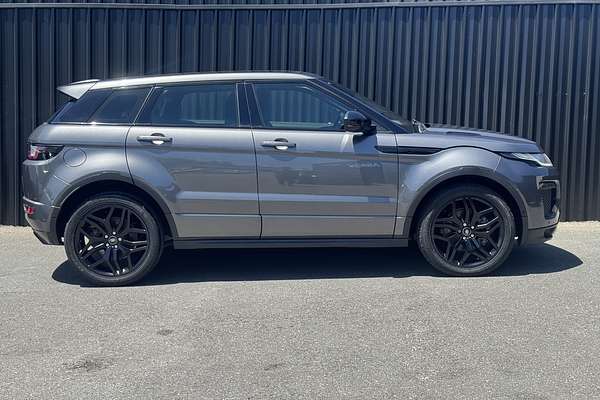 2016 Land Rover Range Rover Evoque TD4 180 HSE Dynamic L538