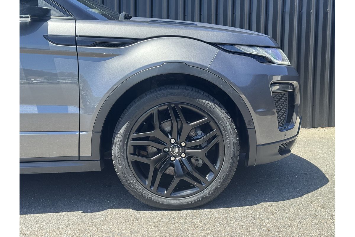 2016 Land Rover Range Rover Evoque TD4 180 HSE Dynamic L538