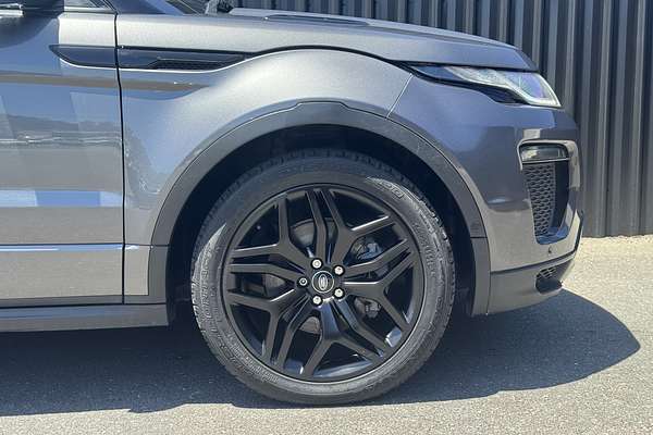2016 Land Rover Range Rover Evoque TD4 180 HSE Dynamic L538