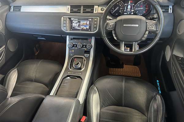 2016 Land Rover Range Rover Evoque TD4 180 HSE Dynamic L538