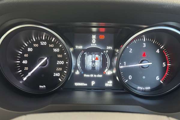 2016 Land Rover Range Rover Evoque TD4 180 HSE Dynamic L538