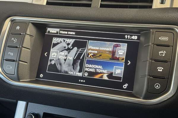 2016 Land Rover Range Rover Evoque TD4 180 HSE Dynamic L538